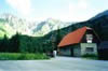 Canteen on atliak lake